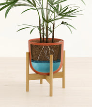 Load image into Gallery viewer, Earth Red stand:bamboo