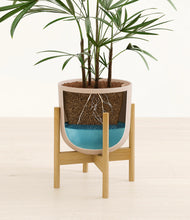 Load image into Gallery viewer, Sandy Pink stand:bamboo