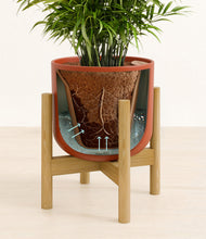 Load image into Gallery viewer, Earth Red stand:bamboo