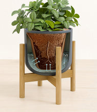 Load image into Gallery viewer, Iron Gray stand:bamboo