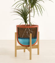Load image into Gallery viewer, Earth Red stand:bamboo