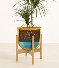 Load image into Gallery viewer, Sunset Orange stand:bamboo