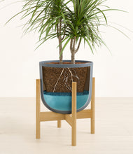 Load image into Gallery viewer, Iron Gray stand:bamboo