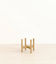 Load image into Gallery viewer, Small Amber Plant Stand BUNDLE OFFER