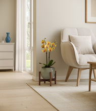 Load image into Gallery viewer, Deep Ocean stand:walnut