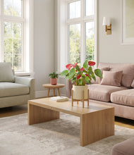 Load image into Gallery viewer, Rose Linen stand:one_stand