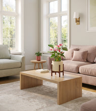 Load image into Gallery viewer, Blush Ivory stand:one_stand