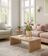 Load image into Gallery viewer, Rose Linen stand:one_stand