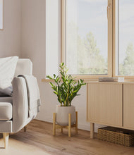 Load image into Gallery viewer, Eternal Gray stand:bamboo