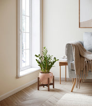 Load image into Gallery viewer, Calm Rose stand:walnut