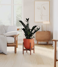 Load image into Gallery viewer, Earth Red stand:walnut