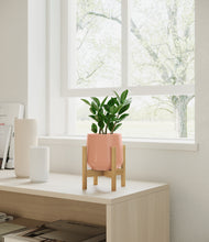 Load image into Gallery viewer, Calm Rose stand:bamboo