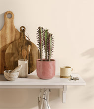 Load image into Gallery viewer, Hammered Rose Pink