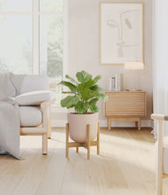 Load image into Gallery viewer, Sandy Pink stand:bamboo