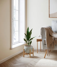 Load image into Gallery viewer, Deep Ocean stand:bamboo