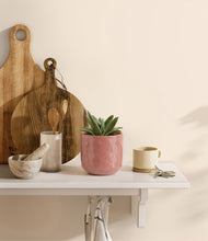Load image into Gallery viewer, Hammered Rose Pink