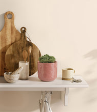 Load image into Gallery viewer, Hammered Rose Pink