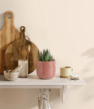 Load image into Gallery viewer, Hammered Rose Pink