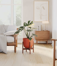 Load image into Gallery viewer, Earth Red stand:walnut