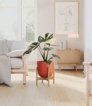 Load image into Gallery viewer, Earth Red stand:bamboo