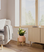 Load image into Gallery viewer, -Calm Rose stand:bamboo