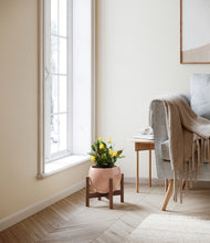 Load image into Gallery viewer, -Calm Rose stand:walnut