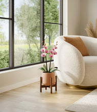 Load image into Gallery viewer, Calm Rose stand:walnut
