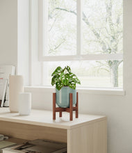 Load image into Gallery viewer, Reactive Aqua stand:dark
