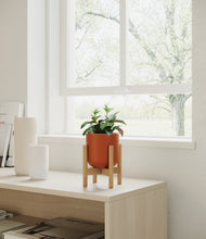 Load image into Gallery viewer, Earth Red stand:bamboo
