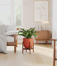 Load image into Gallery viewer, Earth Red stand:walnut
