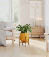 Load image into Gallery viewer, Sunset Orange stand:bamboo
