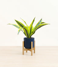 Load image into Gallery viewer, Twilight Blue stand:bamboo
