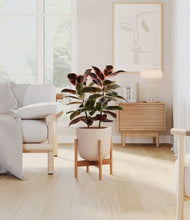 Load image into Gallery viewer, Sandy Pink stand:bamboo
