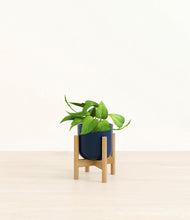 Load image into Gallery viewer, Twilight Blue stand:bamboo
