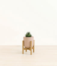 Load image into Gallery viewer, Sandy Pink stand:bamboo

