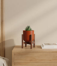 Load image into Gallery viewer, Earth Red stand:walnut
