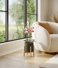 Load image into Gallery viewer, Dark Olive stand:bamboo
