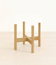 Load image into Gallery viewer, Medium Amber Plant Stand
