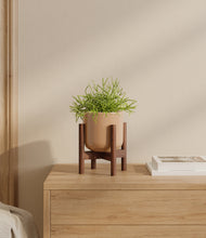 Load image into Gallery viewer, Glossy Pink stand:bamboo
