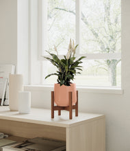 Load image into Gallery viewer, Calm Rose stand:walnut
