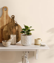 Load image into Gallery viewer, Hammered Ivory
