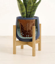 Load image into Gallery viewer, Deep Navy stand:bamboo
