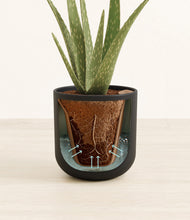 Load image into Gallery viewer, Stone Black stand:all
