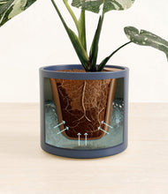 Load image into Gallery viewer, Deep Navy stand:all

