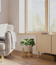 Load image into Gallery viewer, Eternal Gray stand:bamboo
