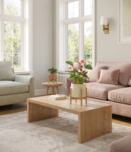 Load image into Gallery viewer, Rose Linen stand:two_stands
