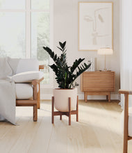 Load image into Gallery viewer, Sandy Pink stand:walnut
