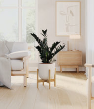 Load image into Gallery viewer, Natural Bamboo stand:bamboo
