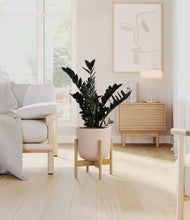 Load image into Gallery viewer, Sandy Pink stand:bamboo
