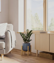 Load image into Gallery viewer, Deep Navy stand:light
